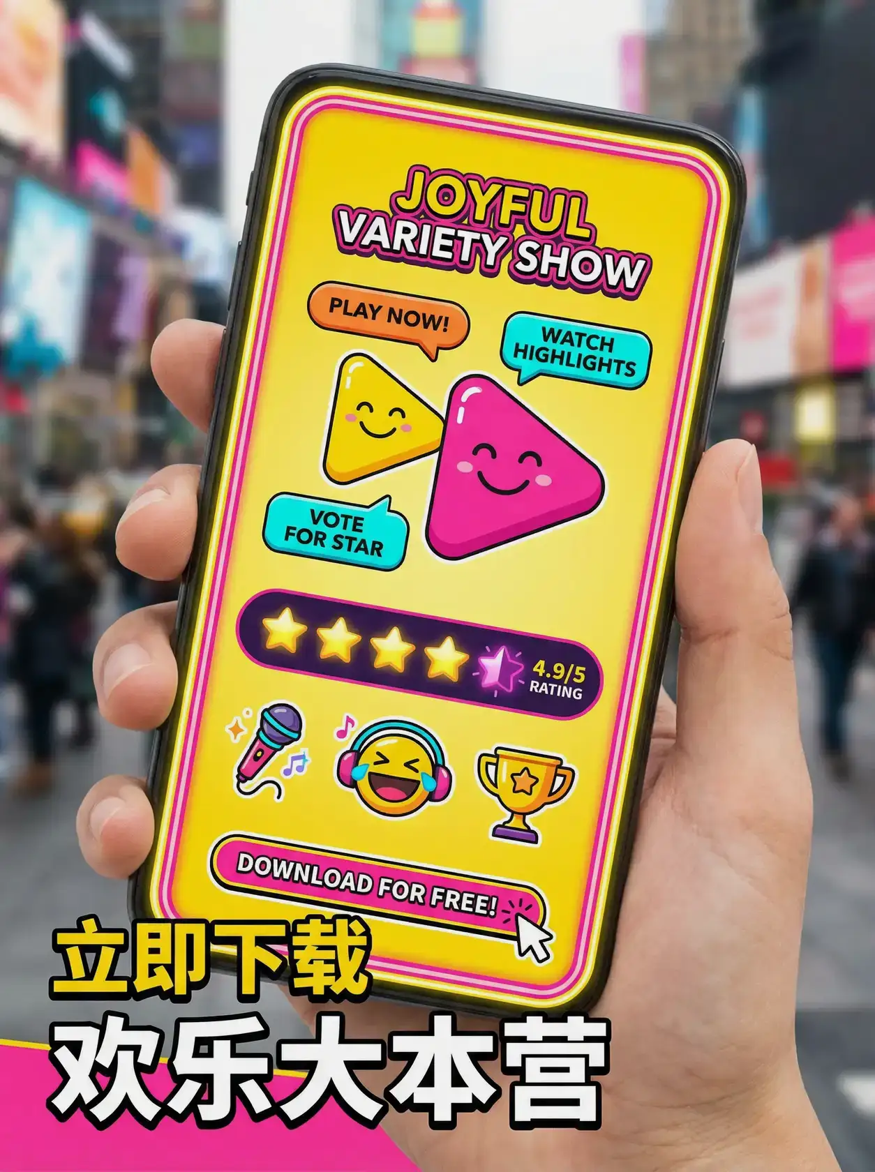 魔法人力派遣公司 新综艺推荐 - 极限生存家