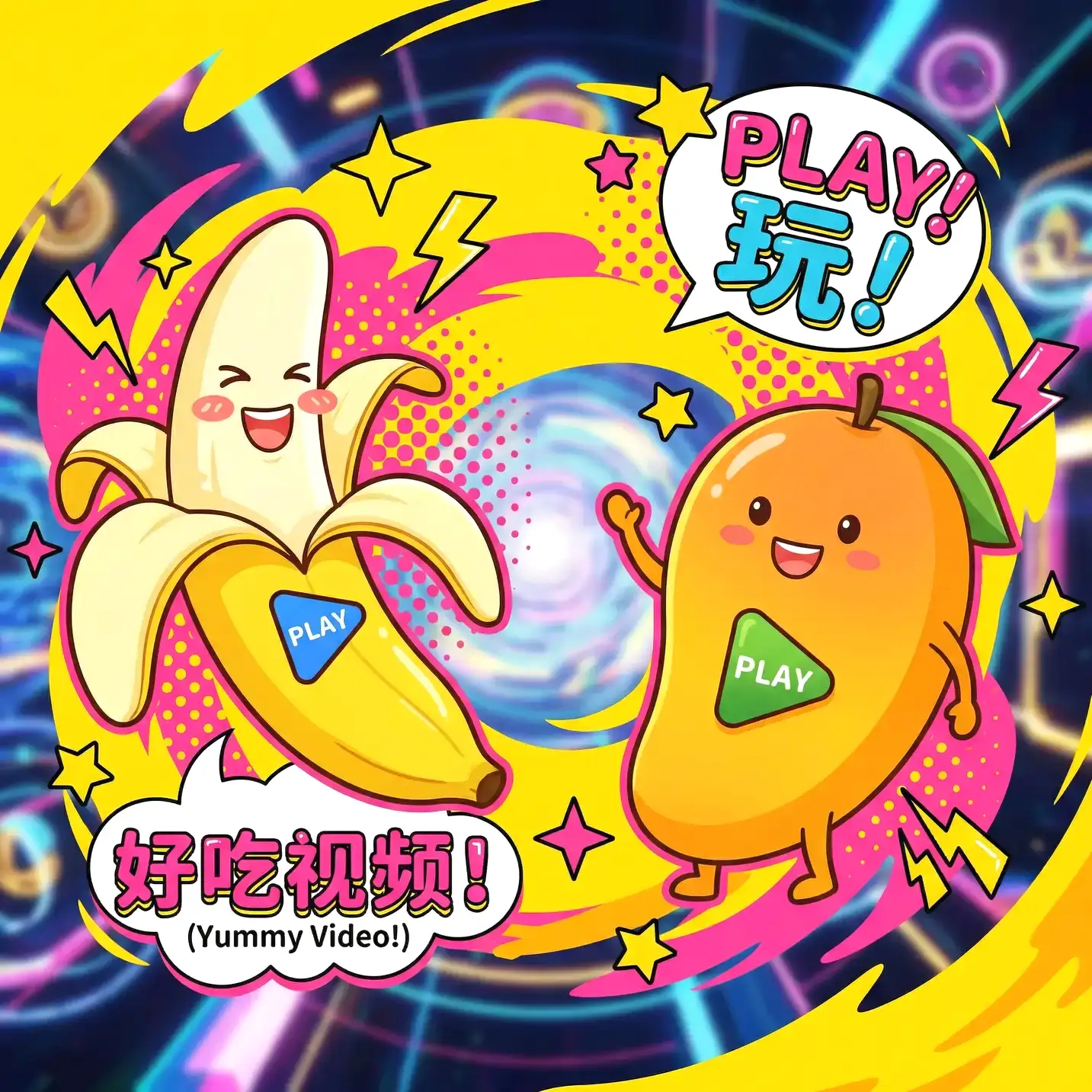魔法人力派遣公司 经典综艺 - 天天向上