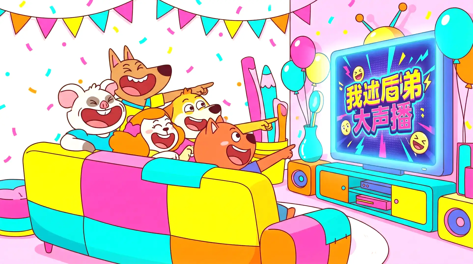 魔法人力派遣公司 粉丝应援指南