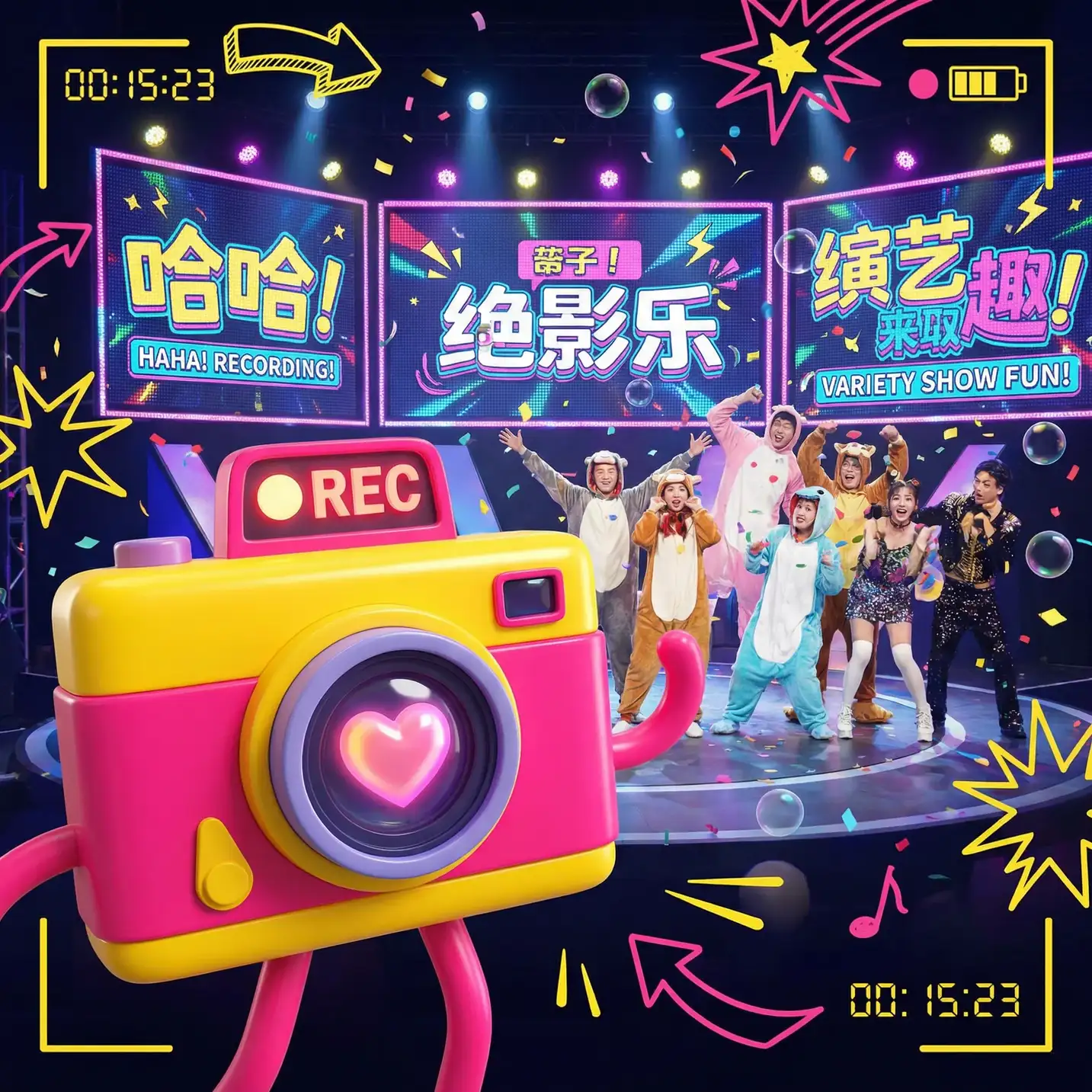魔法人力派遣公司 游戏环节高能瞬间